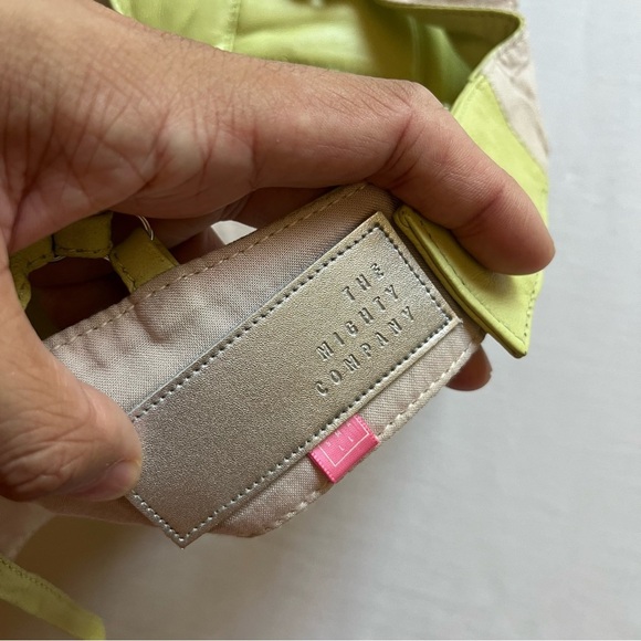 THE MIGHTY COMPANY Lime Green Tank Top - Picture 7 of 8